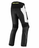 Rebelhorn Textile MC-Pants Borg schwarz /grau /Grippe