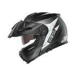 Schuberth Öffner MC Helm E2 Explorer Gray