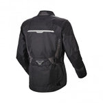 Macna Textil Mc-Jacke Sonar Schwarz 