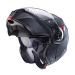 Caberg Öffnen MC Helm Duke Evo Matt Black