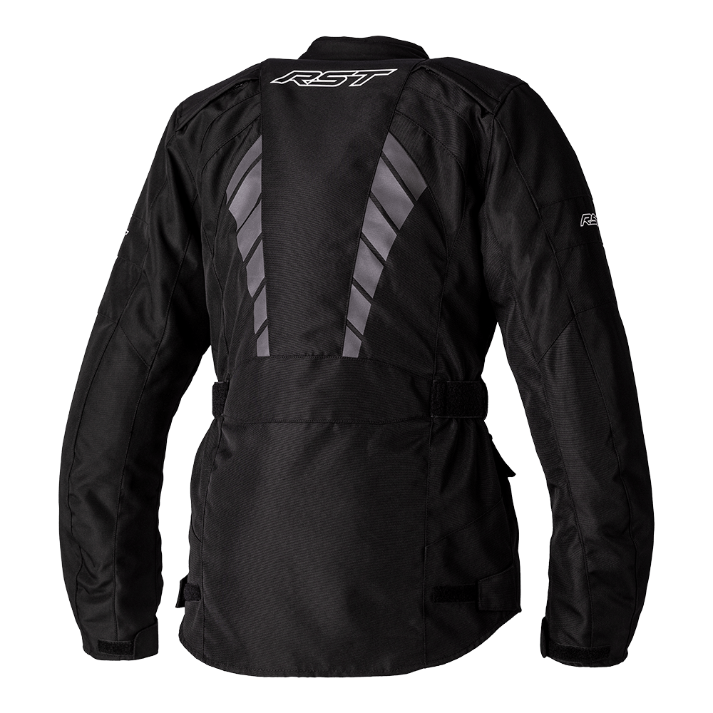 RST DAM textil Mc Jack Alpha 5 Schwarz