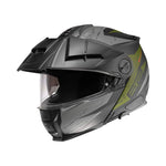 Schuberth Openable MC Helmet E2 Explorer Khaki