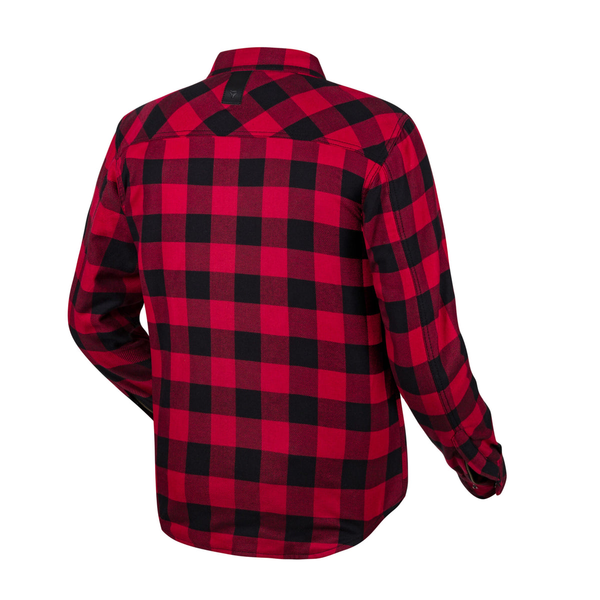 Seca Kevlar MC shirt Marshal II Red