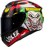 MT Helme Integral MC Helm Targo Joker Schwarz