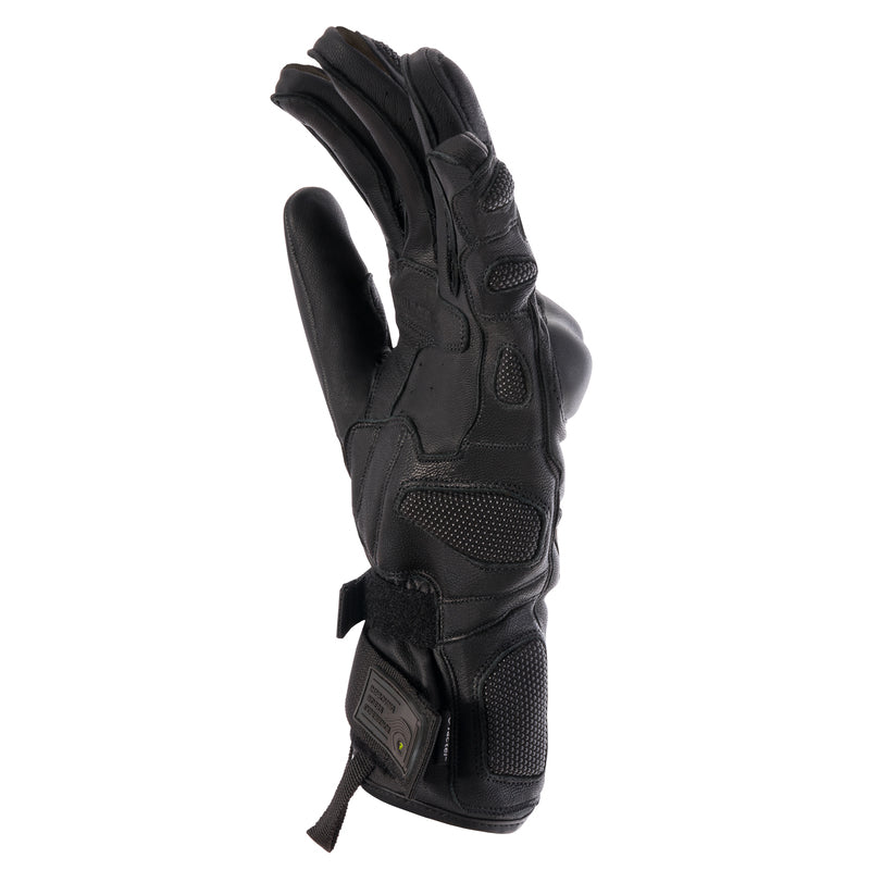 Rebelhorn MC Gloves Range Black /Flu