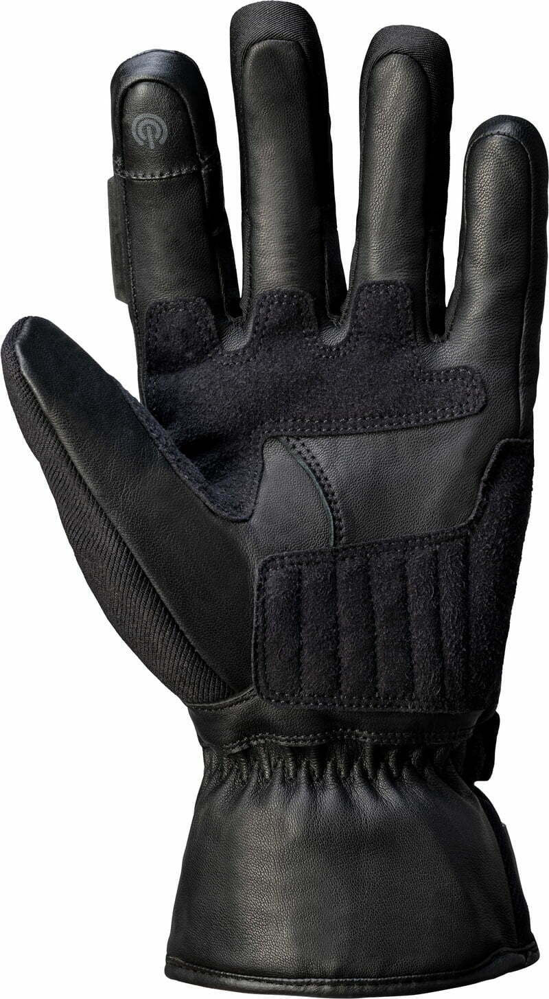 IXS MC Handschuhe Torino St 3.0 Schwarz