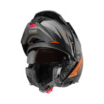 Schuberth Öffner MC Helm E2 Explorer Orange