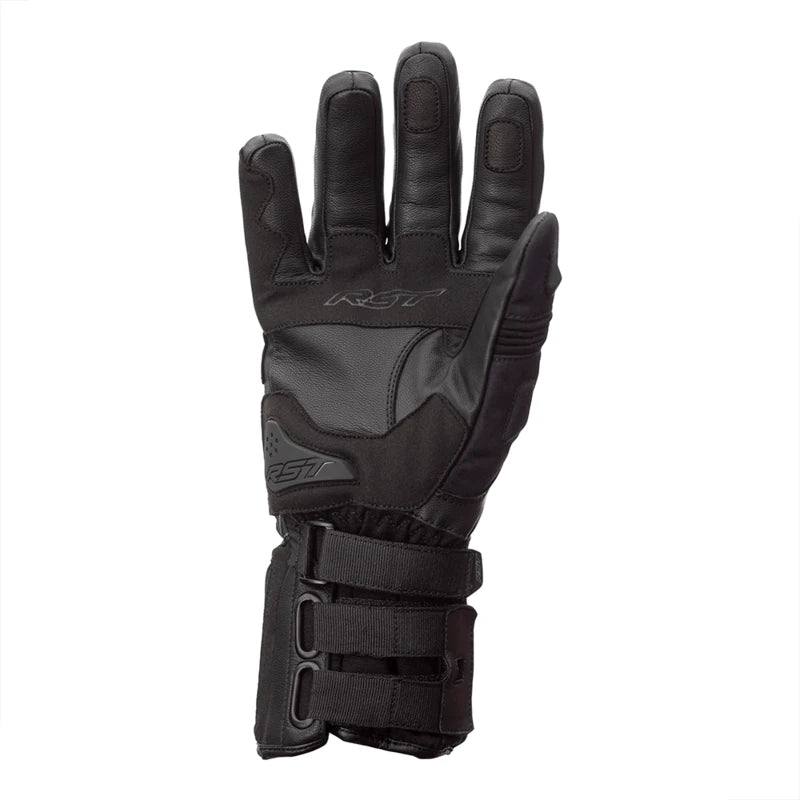 RST MC Handschuhe X-RAID WASGASHEIT Schwarz