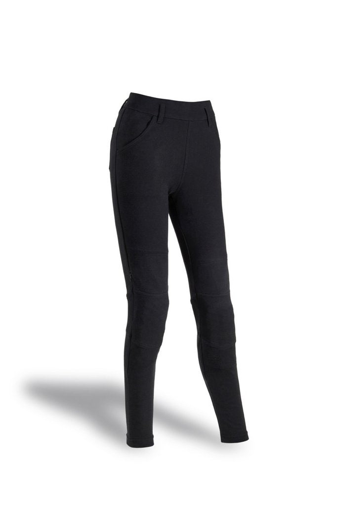 Seventy Ladies Kevlar MC-Leggings Iris SD PL1 Black