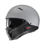 HJC Open MC Helm i20 Grau