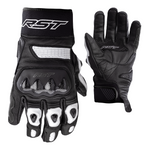 RST MC Handschuhe Freestyle II Schwarz /Weiß