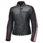 Gehaltene Lady Mc-Leather Jacke Brixham Black