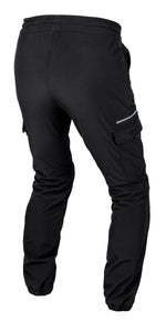 SWEEP SOFTSHELL MC-Pants College Black