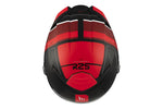 MT Helme Integral MC Helm Donner 4 SV R25 Rot