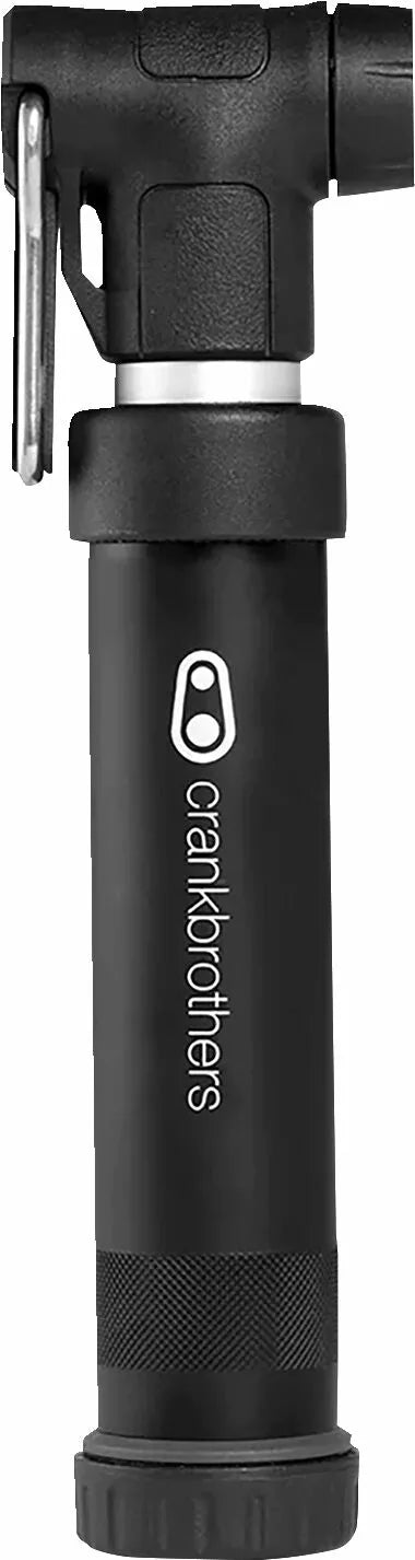 Crankbrothers Edelsteinpumpe schwarz 16251