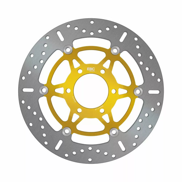 EBC BRAKE ROTOR FLT X Series RND MD647X