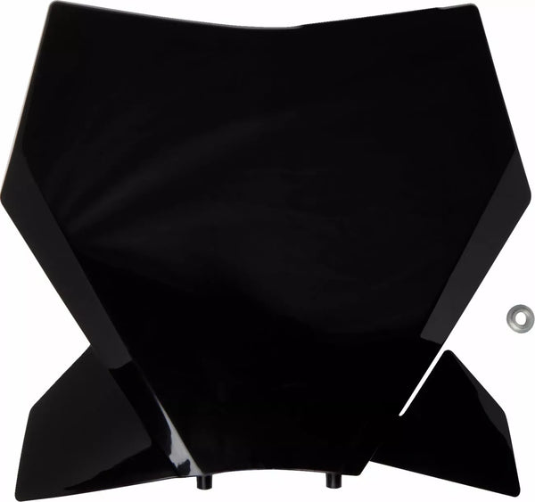 UFO -Nummer Platte SXF 023 BK KT05013#001