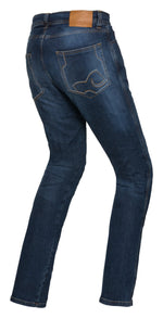 iXS Kevlar Mc-Jeans AR Clarkson Blau 