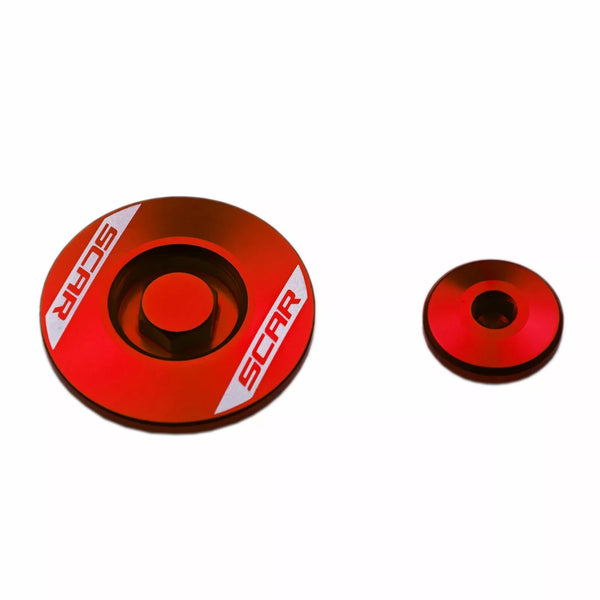Scar Engine Plug CRF250 18-RD EP201