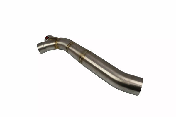 AKRAPOVIC LINK PIPE SS S 1000 RR L-B10R2