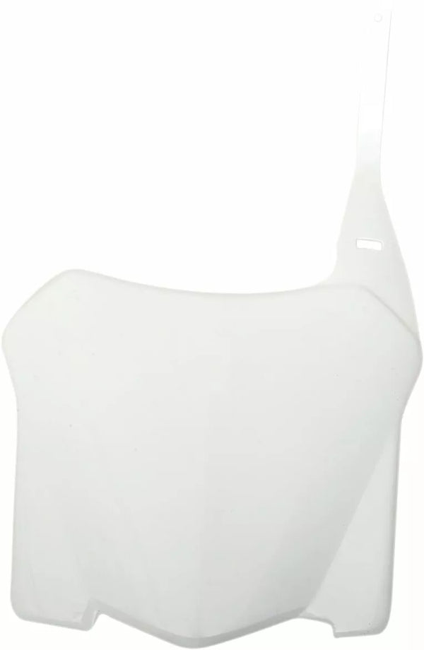 UFO -Platte # FRT 08 CRF250 WT HO04629 # 041