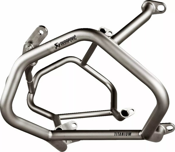 Akrapovic Crash Bar Low 1250GS CB-B12T1D