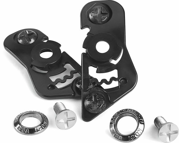 Icon Pivot Kit Variante Schwarz 0133-0541