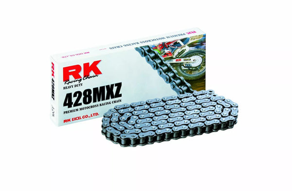 RK Chain RK428MXZ 104C 428MXZ-104-CL