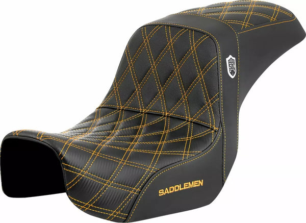 Saddlemen Sitz SDC Performance Gold Stit SC80604Gol