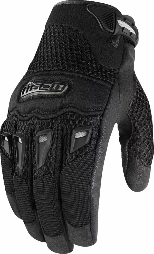Icon Handschuh 29er CE Black SM 3301-3316