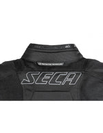 Seca Textile MC-Jacket Stream III Schwarz