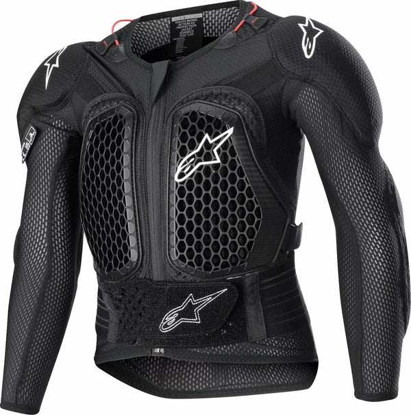 Alpinestars (MX) Jacke YTH Bio Act V2 BLK LXL 6546823-10 LXL