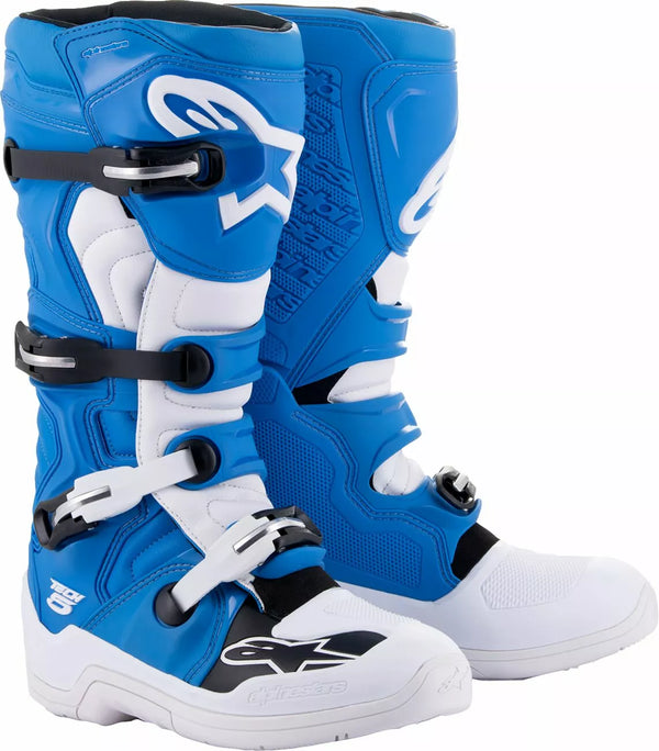 Alpinestars (MX) Boot Tech5 BL/WT 8 2015015-72-8
