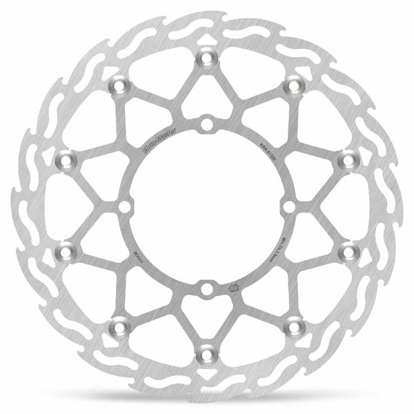 Moto-Master Bremsscheibe Flame Street SM FR 111038