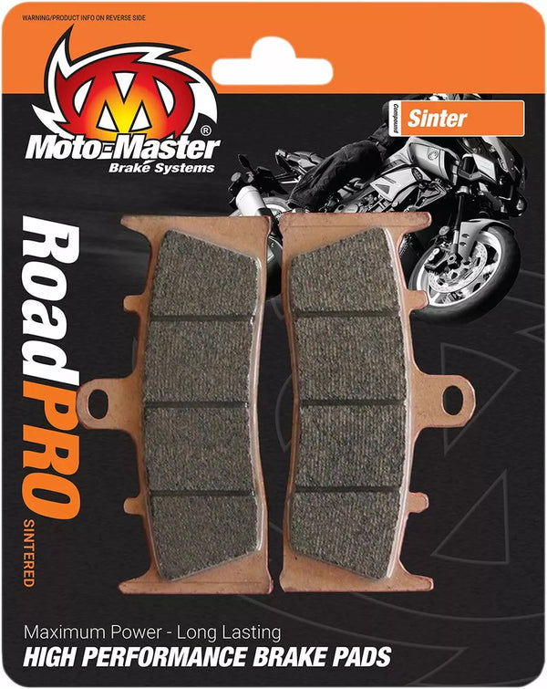 Moto-Meister-Bremsblock-Sinter vorne 403601