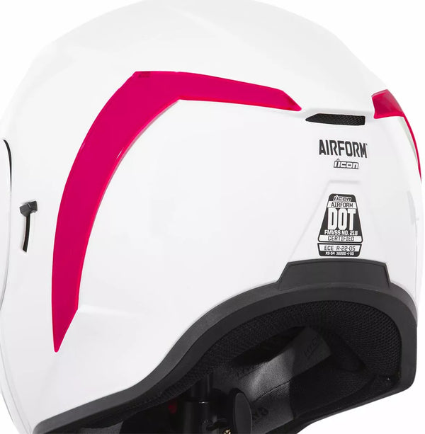 Icon Heckverderbs AfRM Dyglo Rd 0133-1310