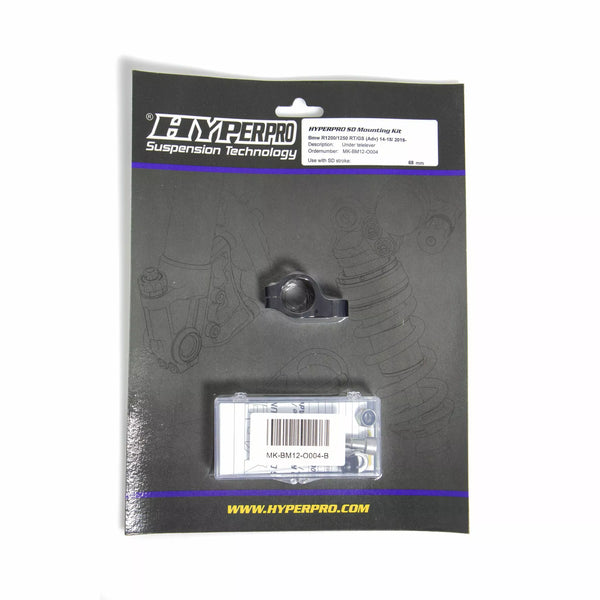 Hyperpro SD Mnt Kit BM R1200/1250GS LC MK-BM12-O004-B