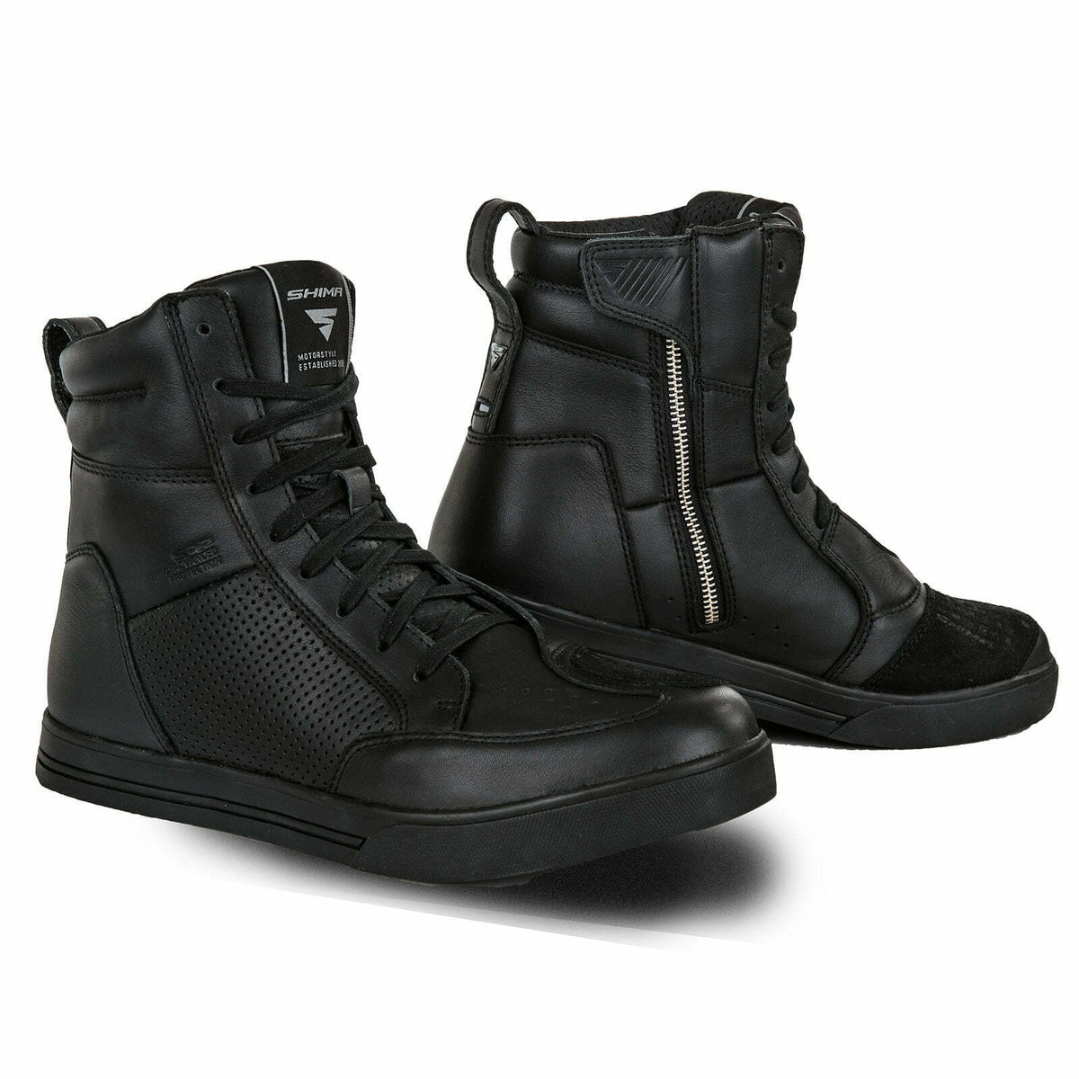 Shima Mc-Shoes Blake Black