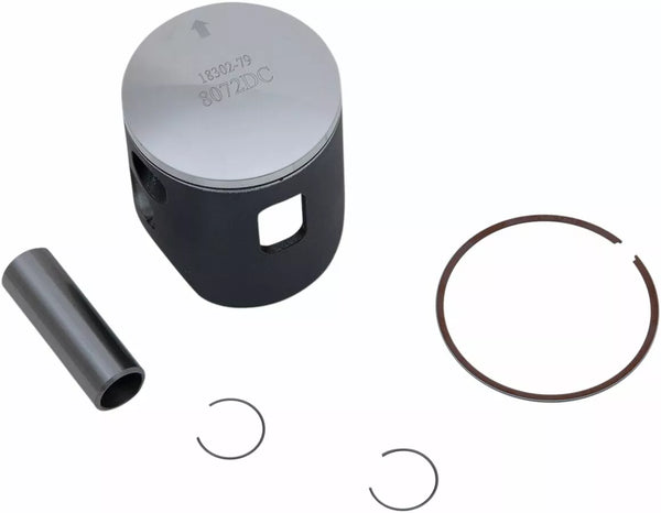 WOSSNER PISTON KIT YZ125 02-04 53 96 8072DC