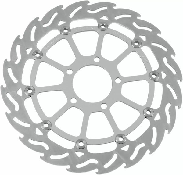 Moto-Master-Bremsscheibe Flamme FLOW FT L 112033