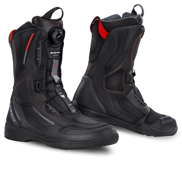 Shima Mc-Shoes Strato Black