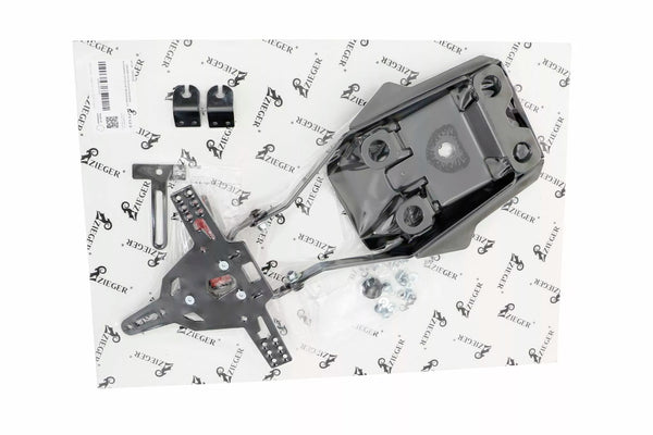 Zieger -Kennzeichen Inhaber Pro Typ 10010320