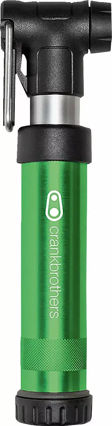 Crankbrothers Edelsteinpumpe Green 14685