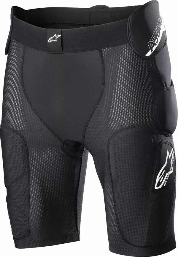 Alpinestars (MX) Short Bionic Action Black S 6507823-10-S