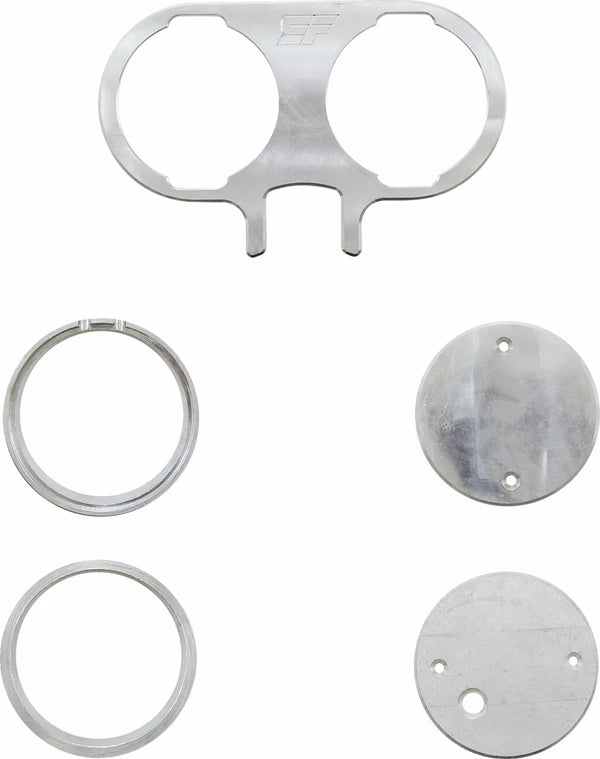 Slyfox Gauge DYNA DUAL RAW TM-Sly25