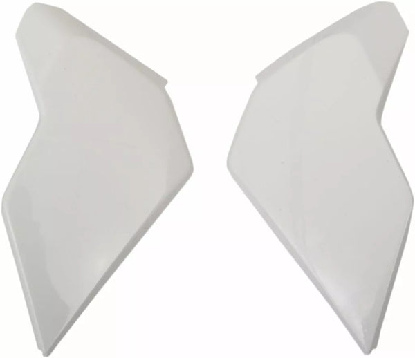 Icon Sideplate AFLT White 0133-1038