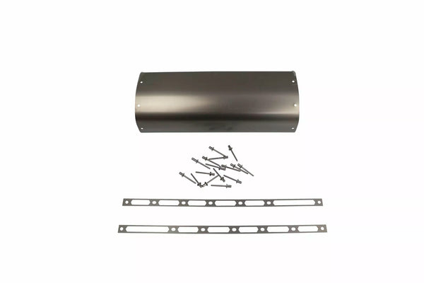 AKRAPOVIC MUFFLER HELLE KIT P-RKS240ZT32