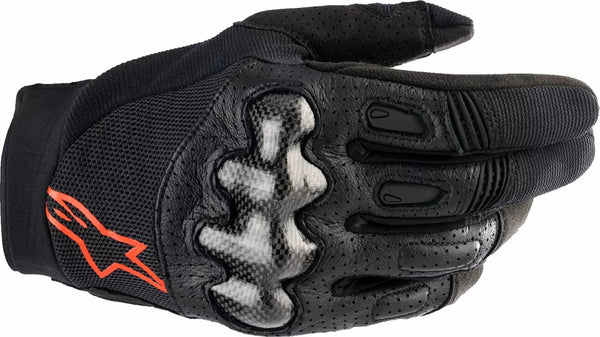 Alpinestars (MX) Handschuh Megawatt Black/Red S 3565023-1030SM