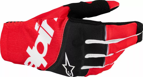 Alpinestars (MX) Handschuh MX TechStar BLK/RD 2xL 3560125-1303-2xl