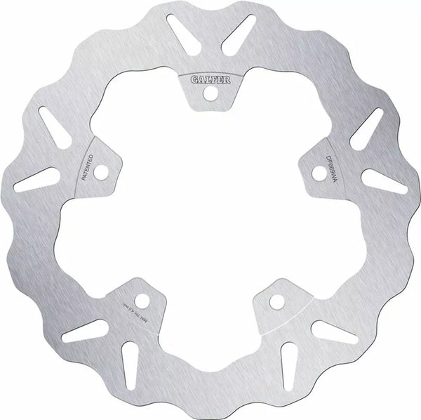 Galfer Brake Disc Fixed Wave DF669WA